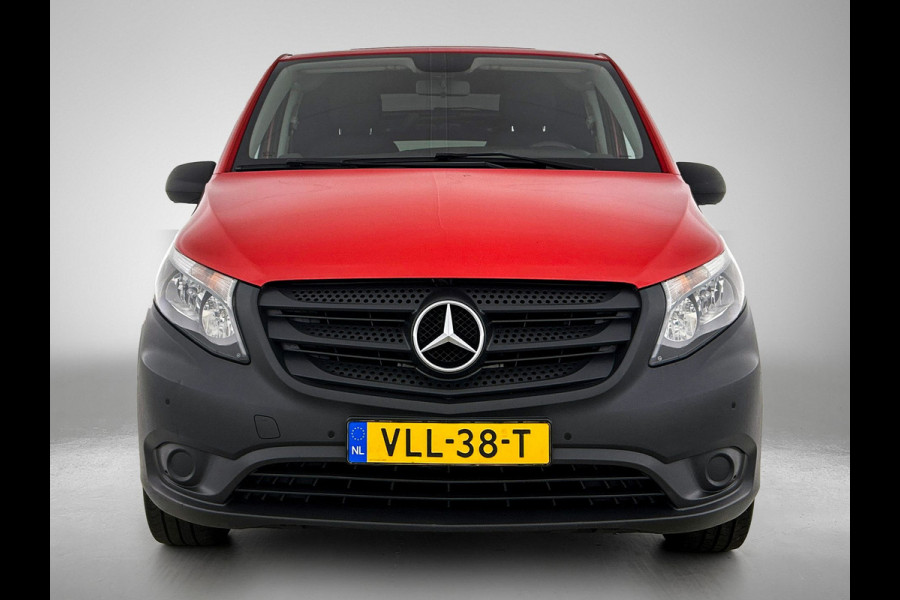 Mercedes-Benz Vito 114 CDI 136PK Automaat Euro 6 / 2x Schuifdeur / Airco / Pdc+Camera / Cruise-ctr. / Trekhaak / Apk nieuw