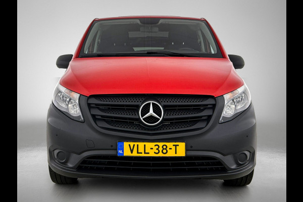Mercedes-Benz Vito 114 CDI 136PK Automaat Euro 6 / 2x Schuifdeur / Airco / Pdc+Camera / Cruise-ctr. / Trekhaak / Apk nieuw