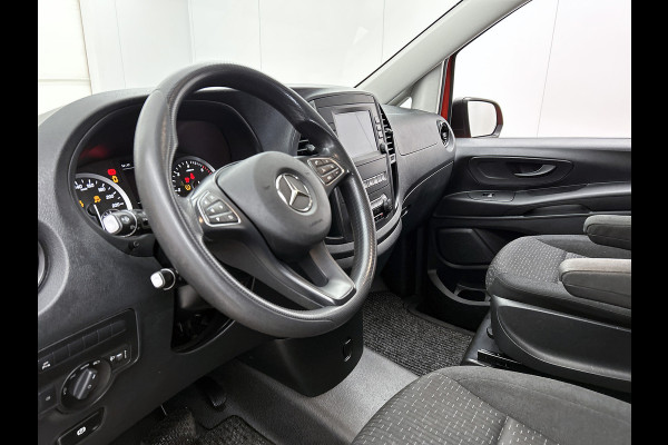 Mercedes-Benz Vito 114 CDI 136PK Automaat Euro 6 / 2x Schuifdeur / Airco / Pdc+Camera / Cruise-ctr. / Trekhaak / Apk nieuw