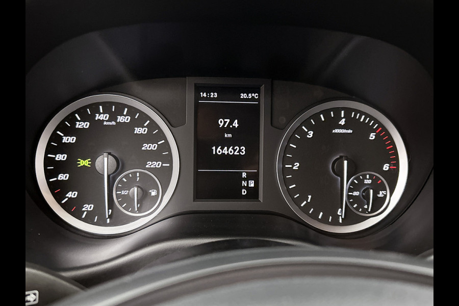 Mercedes-Benz Vito 114 CDI 136PK Automaat Euro 6 / 2x Schuifdeur / Airco / Pdc+Camera / Cruise-ctr. / Trekhaak / Apk nieuw