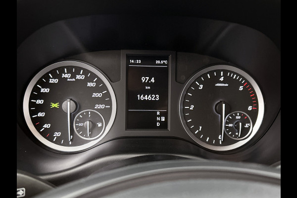 Mercedes-Benz Vito 114 CDI 136PK Automaat Euro 6 / 2x Schuifdeur / Airco / Pdc+Camera / Cruise-ctr. / Trekhaak / Apk nieuw
