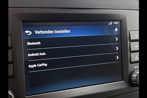 Mercedes-Benz Vito 114 CDI 136PK Automaat Euro 6 / 2x Schuifdeur / Airco / Pdc+Camera / Cruise-ctr. / Trekhaak / Apk nieuw