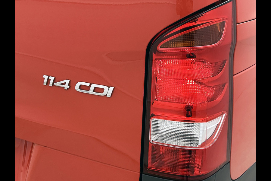 Mercedes-Benz Vito 114 CDI 136PK Automaat Euro 6 / 2x Schuifdeur / Airco / Pdc+Camera / Cruise-ctr. / Trekhaak / Apk nieuw