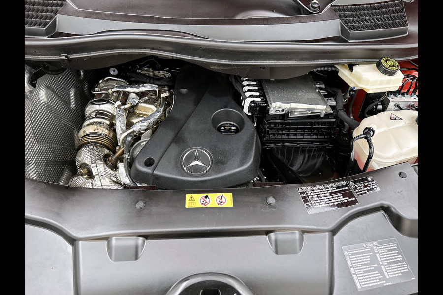 Mercedes-Benz Vito 114 CDI 136PK Automaat Euro 6 / 2x Schuifdeur / Airco / Pdc+Camera / Cruise-ctr. / Trekhaak / Apk nieuw