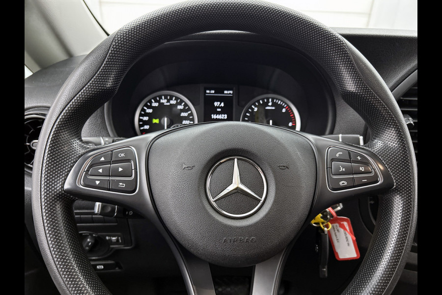 Mercedes-Benz Vito 114 CDI 136PK Automaat Euro 6 / 2x Schuifdeur / Airco / Pdc+Camera / Cruise-ctr. / Trekhaak / Apk nieuw