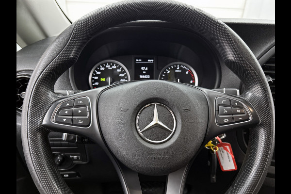 Mercedes-Benz Vito 114 CDI 136PK Automaat Euro 6 / 2x Schuifdeur / Airco / Pdc+Camera / Cruise-ctr. / Trekhaak / Apk nieuw
