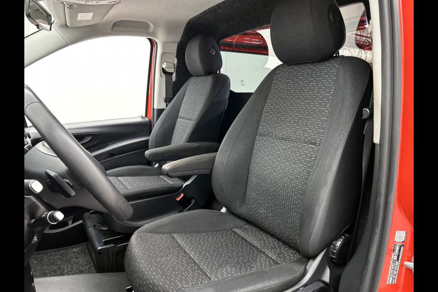 Mercedes-Benz Vito 114 CDI 136PK Automaat Euro 6 / 2x Schuifdeur / Airco / Pdc+Camera / Cruise-ctr. / Trekhaak / Apk nieuw