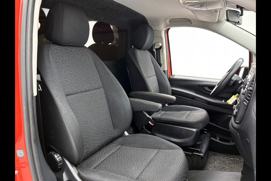 Mercedes-Benz Vito 114 CDI 136PK Automaat Euro 6 / 2x Schuifdeur / Airco / Pdc+Camera / Cruise-ctr. / Trekhaak / Apk nieuw