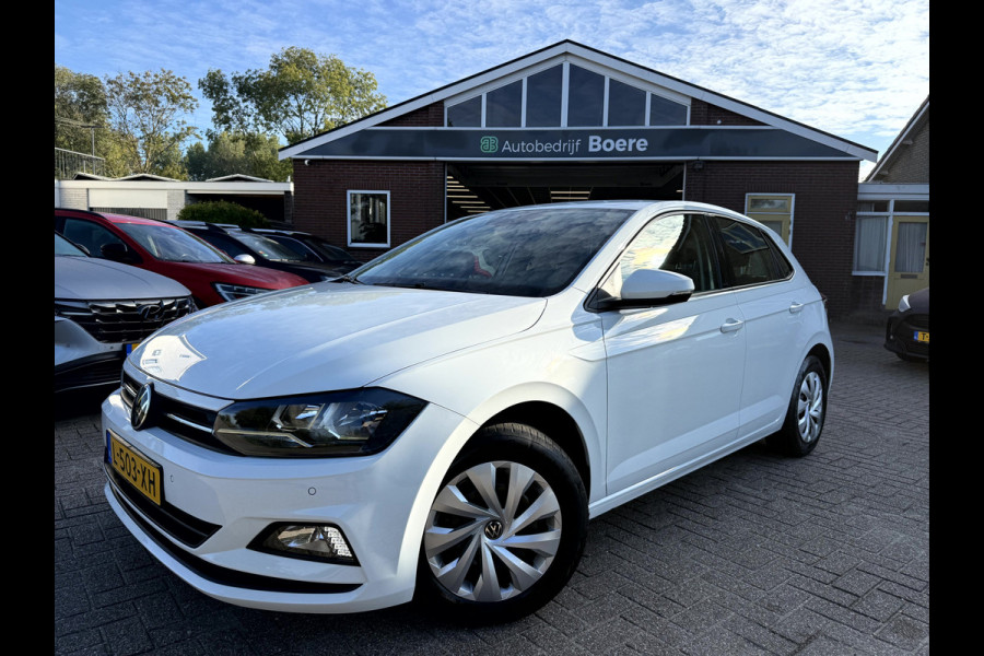 Volkswagen Polo 1.0 TSI Comfortline Business Virt. Dash, Camera, App Connect
