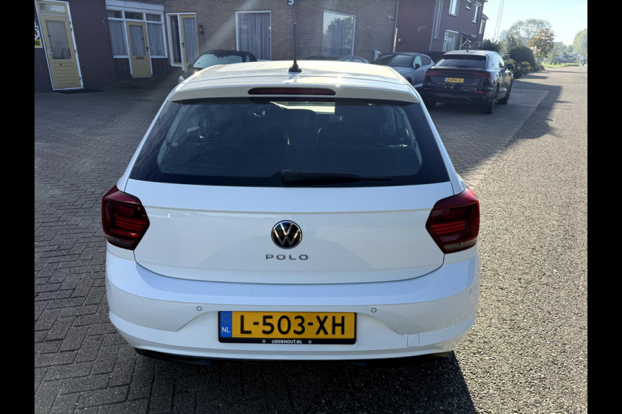 Volkswagen Polo 1.0 TSI Comfortline Business Virt. Dash, Camera, App Connect