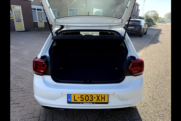 Volkswagen Polo 1.0 TSI Comfortline Business Virt. Dash, Camera, App Connect