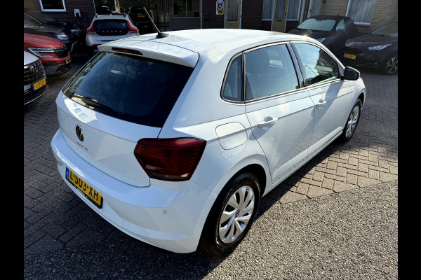Volkswagen Polo 1.0 TSI Comfortline Business Virt. Dash, Camera, App Connect