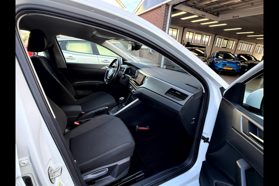 Volkswagen Polo 1.0 TSI Comfortline Business Virt. Dash, Camera, App Connect