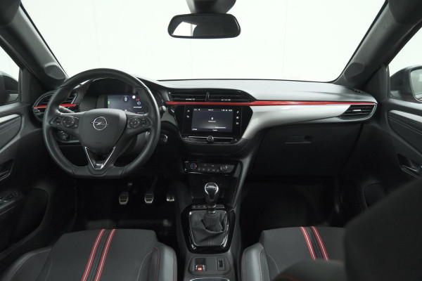 Opel Corsa Turbo 100 GS Line | Parkeersensoren | Apple Carplay | 16 Inch Lichtmetalen Velgen