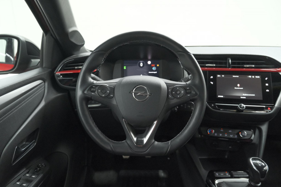 Opel Corsa Turbo 100 GS Line | Parkeersensoren | Apple Carplay | 16 Inch Lichtmetalen Velgen