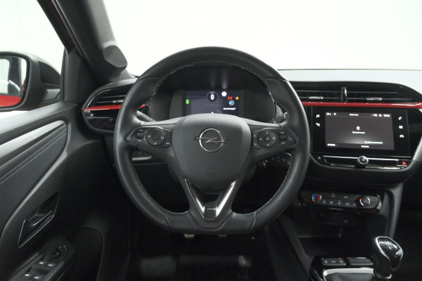 Opel Corsa Turbo 100 GS Line | Parkeersensoren | Apple Carplay | 16 Inch Lichtmetalen Velgen