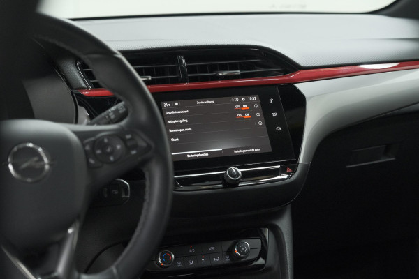 Opel Corsa Turbo 100 GS Line | Parkeersensoren | Apple Carplay | 16 Inch Lichtmetalen Velgen
