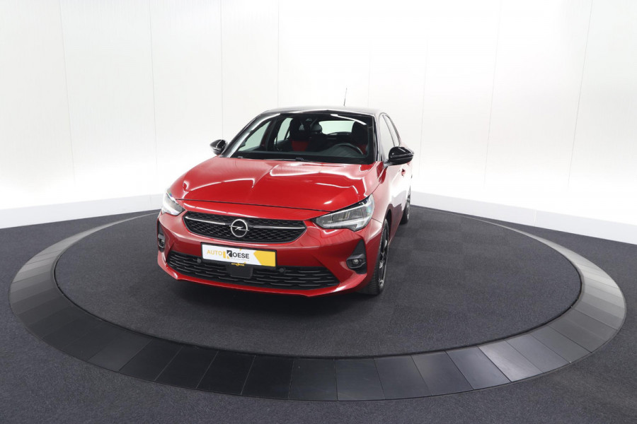Opel Corsa Turbo 100 GS Line | Parkeersensoren | Apple Carplay | 16 Inch Lichtmetalen Velgen