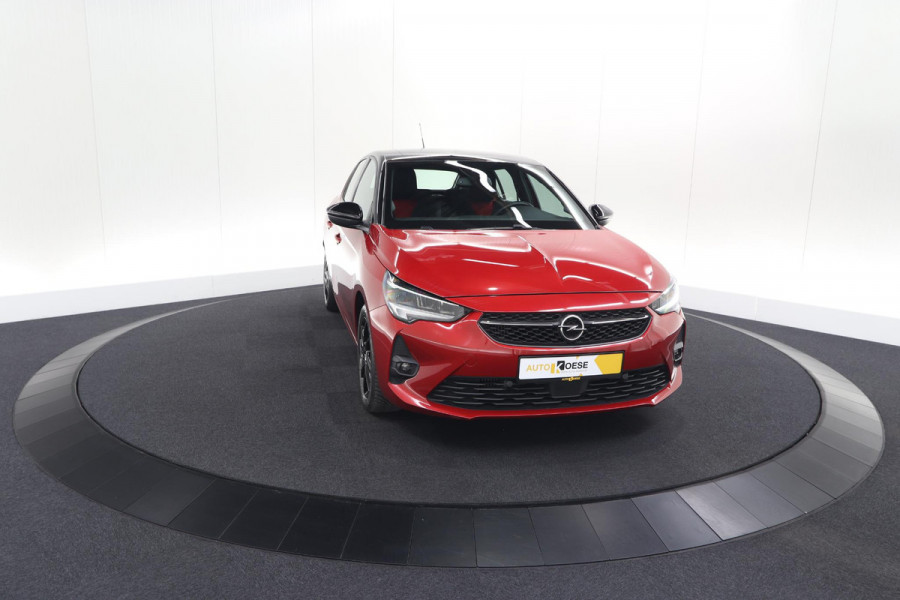 Opel Corsa Turbo 100 GS Line | Parkeersensoren | Apple Carplay | 16 Inch Lichtmetalen Velgen