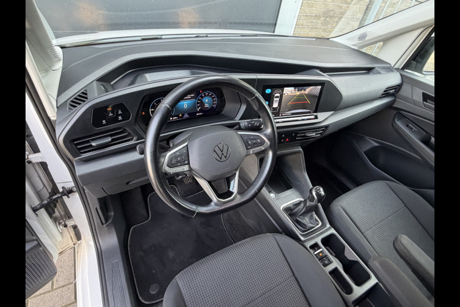 Volkswagen Caddy Cargo 2.0 TDI 102 PK Euro 6 Cruise Control/achteruitrijcamera/navigatie