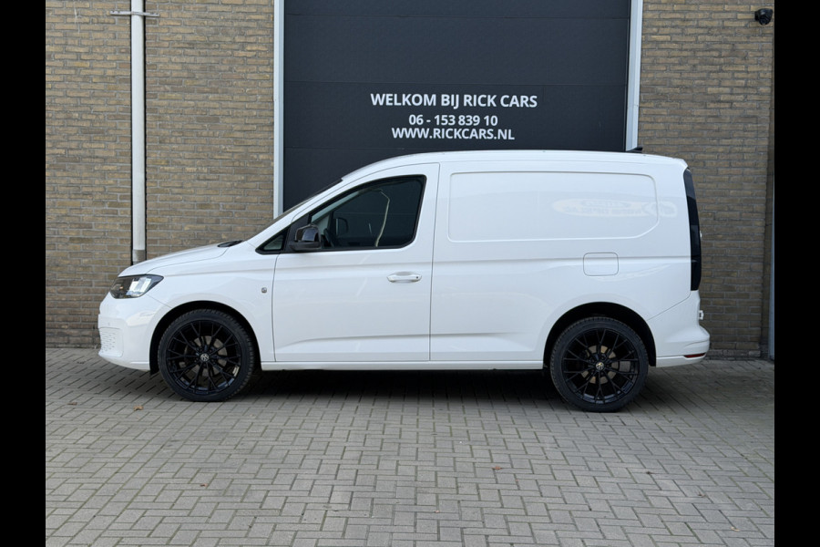 Volkswagen Caddy Cargo 2.0 TDI 102 PK Euro 6 Cruise Control/achteruitrijcamera/navigatie