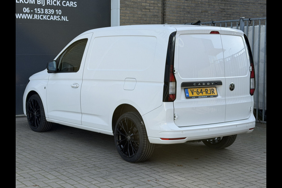 Volkswagen Caddy Cargo 2.0 TDI 102 PK Euro 6 Cruise Control/achteruitrijcamera/navigatie