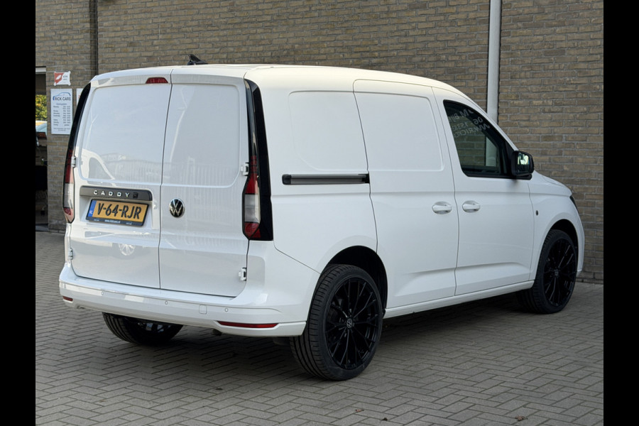Volkswagen Caddy Cargo 2.0 TDI 102 PK Euro 6 Cruise Control/achteruitrijcamera/navigatie