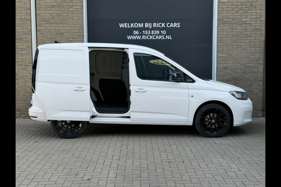 Volkswagen Caddy Cargo 2.0 TDI 102 PK Euro 6 Cruise Control/achteruitrijcamera/navigatie