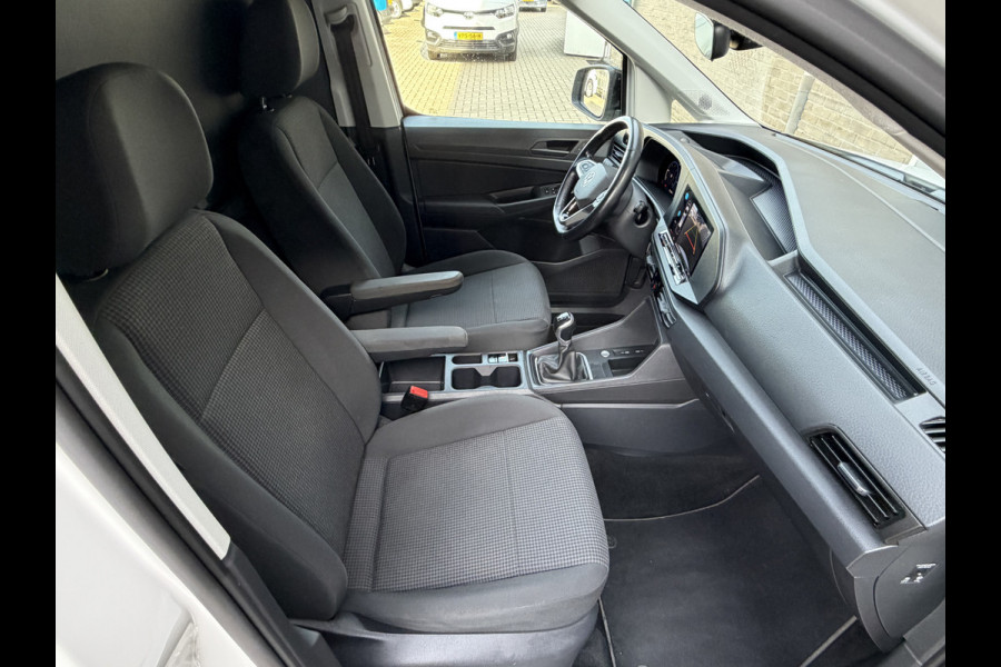 Volkswagen Caddy Cargo 2.0 TDI 102 PK Euro 6 Cruise Control/achteruitrijcamera/navigatie
