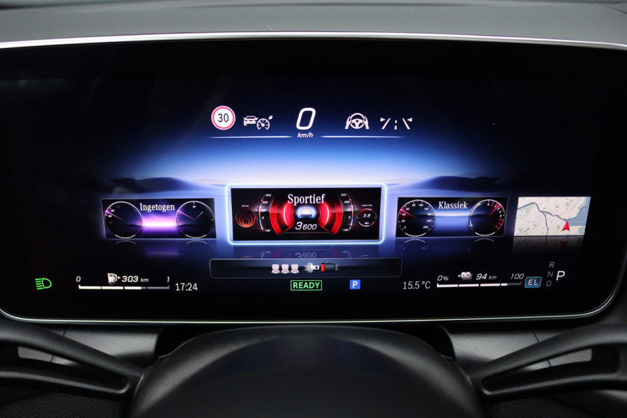 Mercedes-Benz GLC 400e 4MATIC AMG Line | Airmatic | Achterasbesturing | Distronic+ | Memory | Trekhaak | Digital Light | Surround Camera | Verwarmd Stuurwiel | Nightpakket |