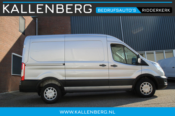Ford Transit 350 2.0 TDCI L2H2 Trend MHEV 130PK / Sync 3 / Dealer onderhoudsbeurt