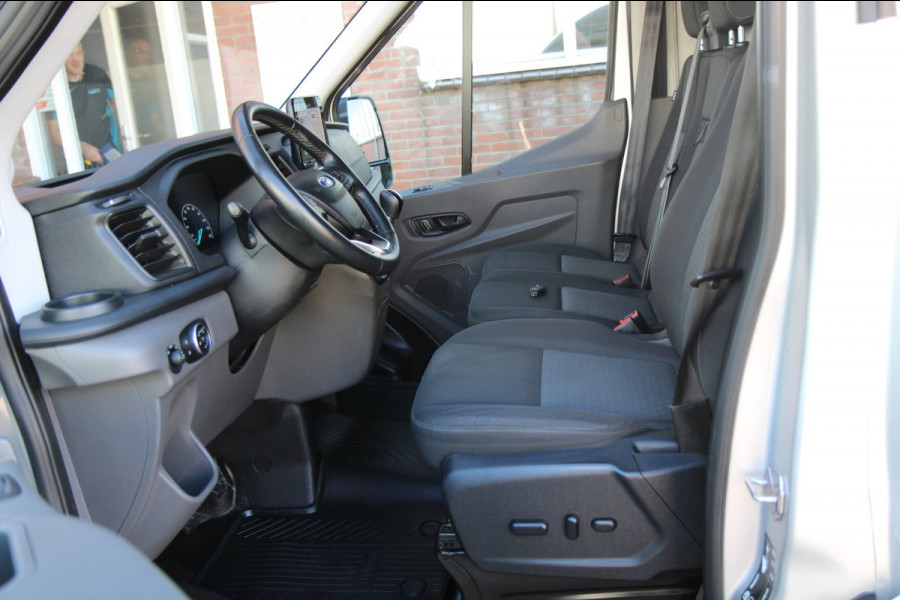 Ford Transit 350 2.0 TDCI L2H2 Trend MHEV 130PK / Sync 3 / Dealer onderhoudsbeurt