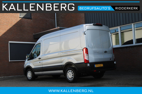 Ford Transit 350 2.0 TDCI L2H2 Trend MHEV 130PK / Sync 3 / Dealer onderhoudsbeurt