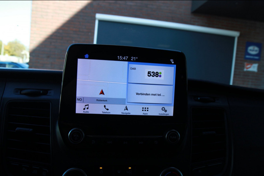 Ford Transit 350 2.0 TDCI L2H2 Trend MHEV 130PK / Sync 3 / Dealer onderhoudsbeurt
