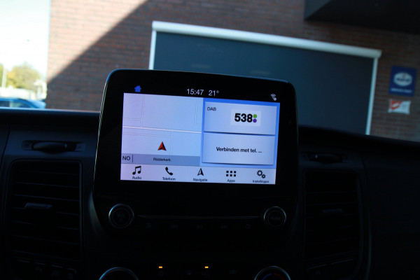 Ford Transit 350 2.0 TDCI L2H2 Trend MHEV 130PK / Sync 3 / Dealer onderhoudsbeurt