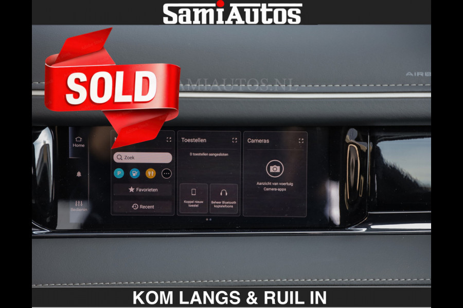Dodge Ram Limited Night H.O 540HP 706Nm | € 84.950 excl | Massage + Full Option | De Meest Luxe en Volle Pick-Up in zijn Klasse | Comfortabele Dubbele Cabine met Royale 5 Zitplaatsen | BPM vrij | Nu Leverbaar uit Voorraad | Voorraad Nr 2356 - 0990 | De specialist in Amerikaanse pick‑ups in Nederland en Europa.