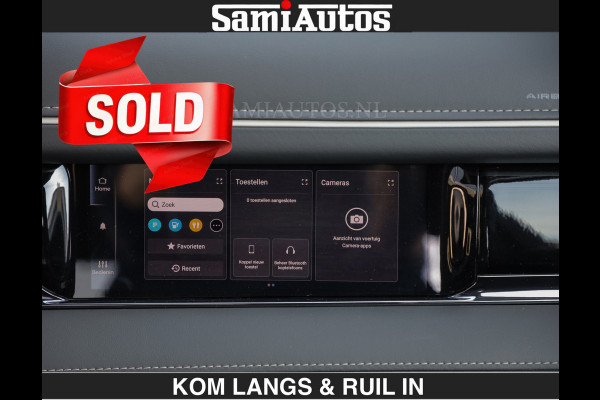Dodge Ram Limited Night H.O 540HP 706Nm | € 84.950 excl | Massage + Full Option | De Meest Luxe en Volle Pick-Up in zijn Klasse | Comfortabele Dubbele Cabine met Royale 5 Zitplaatsen | BPM vrij | Nu Leverbaar uit Voorraad | Voorraad Nr 2356 - 0990 | De specialist in Amerikaanse pick‑ups in Nederland en Europa.