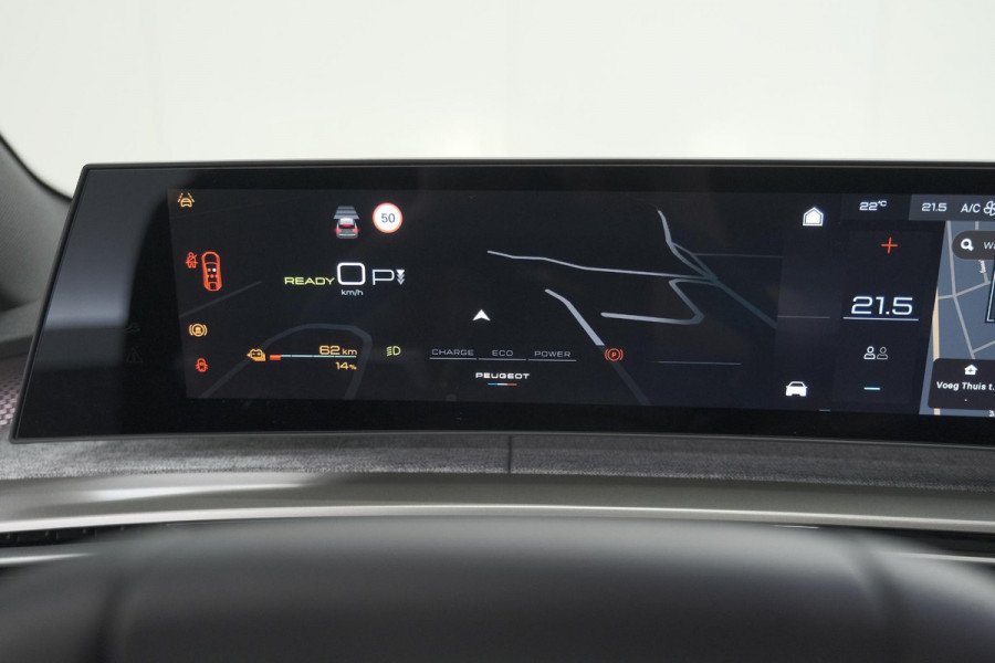 Peugeot E-3008 GT 210 73 kWh | Schuif-/Kanteldak | 360 Vision & Drive Assist Plus Pack | Elektrische Kofferklep