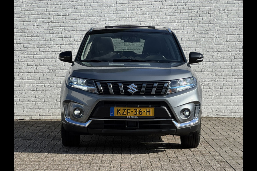 Suzuki Vitara 1.5 Hybrid Style Rhino Edition Panorama dak Led Leder Verwarmde stoelen