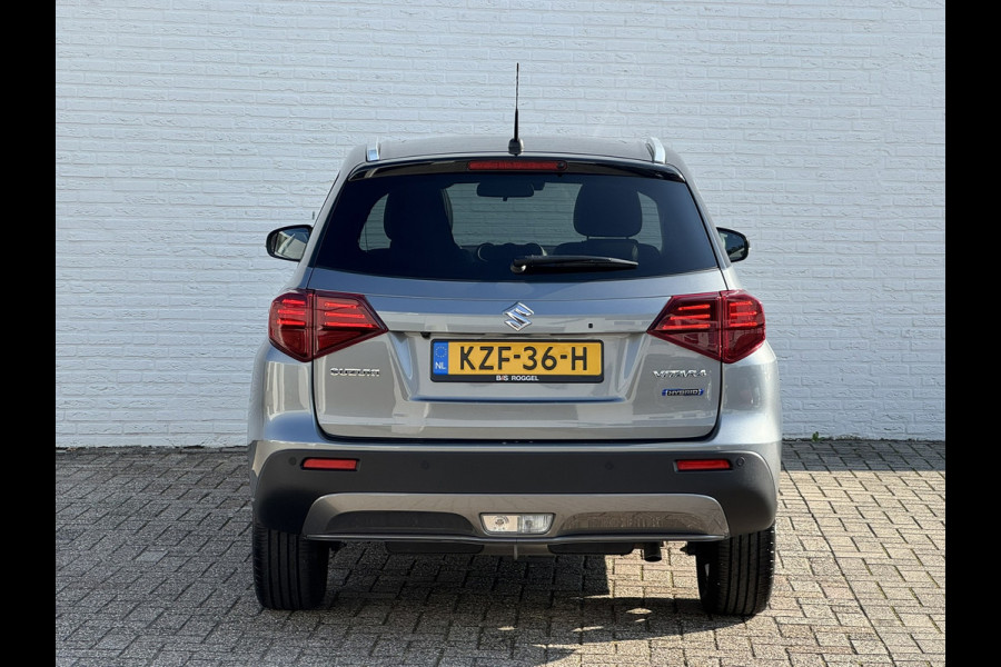 Suzuki Vitara 1.5 Hybrid Style Rhino Edition Panorama dak Led Leder Verwarmde stoelen