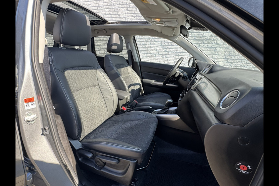 Suzuki Vitara 1.5 Hybrid Style Rhino Edition Panorama dak Led Leder Verwarmde stoelen