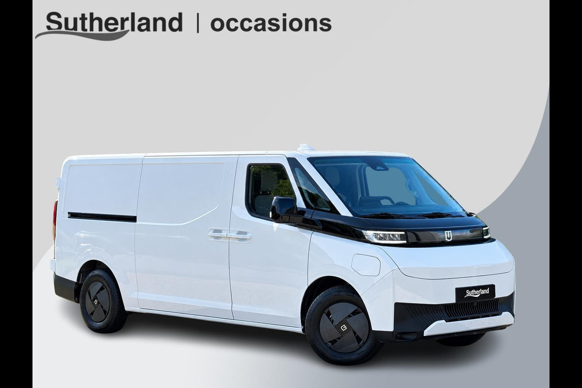 Farizon SV L2H1 231PK | 360 graden camera | 2.000 kg trekgewicht | Adaptive cruise control | Stoelverwarming |  Betimmering