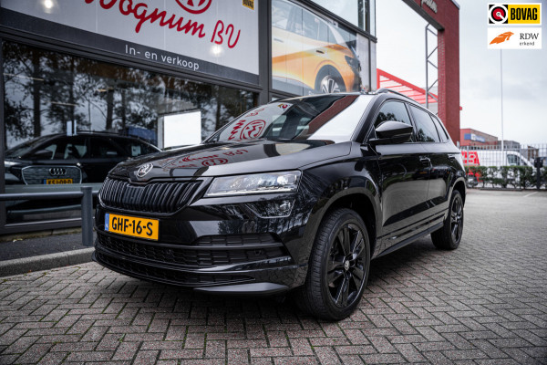 Škoda Karoq 1.5 TSI ACT Sportline Business | Autom. | Navi | PDC | Cruise | LED