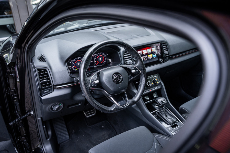 Škoda Karoq 1.5 TSI ACT Sportline Business | Autom. | Navi | PDC | Cruise | LED