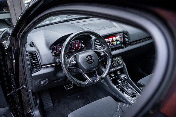Škoda Karoq 1.5 TSI ACT Sportline Business | Autom. | Navi | PDC | Cruise | LED