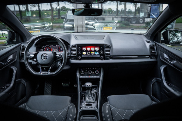 Škoda Karoq 1.5 TSI ACT Sportline Business | Autom. | Navi | PDC | Cruise | LED