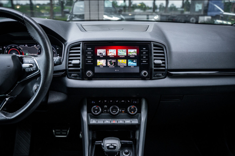 Škoda Karoq 1.5 TSI ACT Sportline Business | Autom. | Navi | PDC | Cruise | LED
