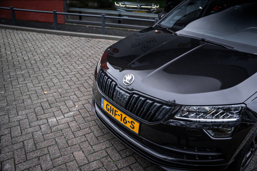 Škoda Karoq 1.5 TSI ACT Sportline Business | Autom. | Navi | PDC | Cruise | LED