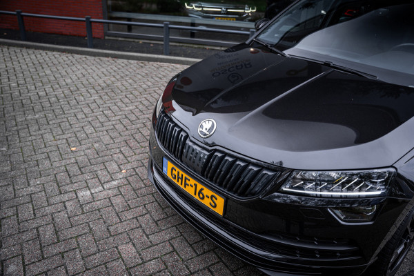 Škoda Karoq 1.5 TSI ACT Sportline Business | Autom. | Navi | PDC | Cruise | LED