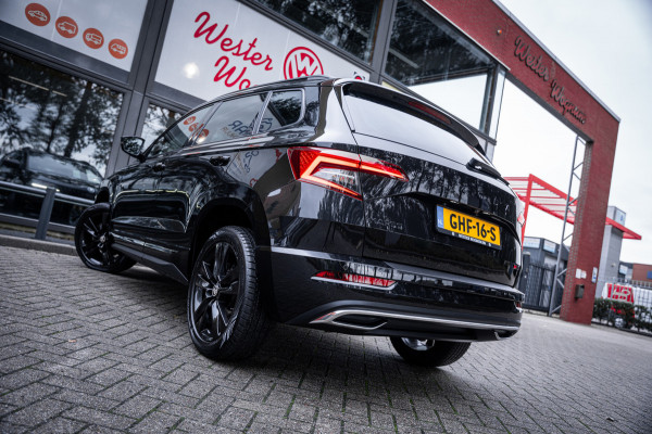 Škoda Karoq 1.5 TSI ACT Sportline Business | Autom. | Navi | PDC | Cruise | LED